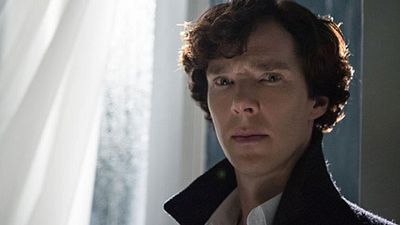 image de la news "Sherlock" : avez-vous vu cette référence au dragon Smaug du "Hobbit" ?