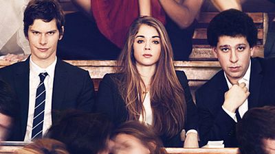 image de la news L'affiche sexy de "La Crème de la crème" de Kim Chapiron