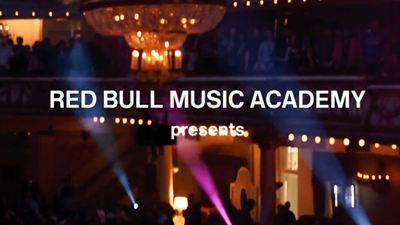 Red Bull Music Academy : la bande-annonce du documentaire événement !