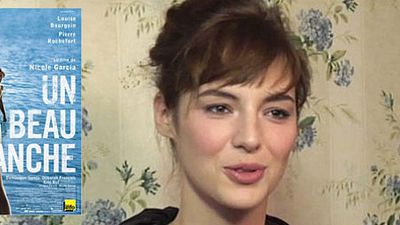 image de la news "Un beau dimanche" : "un rôle beau, émouvant et porteur de sens" selon Louise Bourgoin [VIDEO]