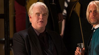 image de la news "Hunger Games" : le décès de Philip Seymour Hoffman n'aura pas de "conséquences" sur les films