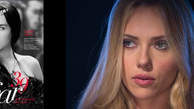 image de la news César 2014 : Scarlett Johansson honorée par l'Académie !