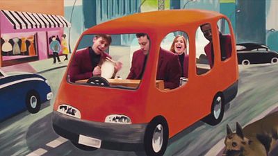 image de la news Michel Gondry revient au clip pour Metronomy