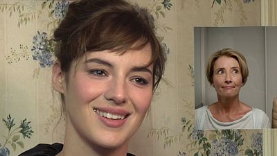 image de la news Love Punch : "Un humour décapant, comme Un poisson nommé Wanda" selon Louise Bourgoin