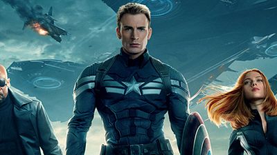 image de la news "Captain America 2" : le nouveau costume vu par l'un des réalisateurs