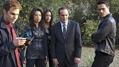 image de la news Marvel's Agents of S.H.I.E.L.D. : et le petit nouveau est...