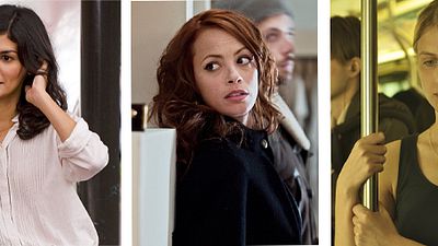 image de la news Audrey Tautou, Bérénice Bejo et Mélanie Laurent pour l'"Eternité"