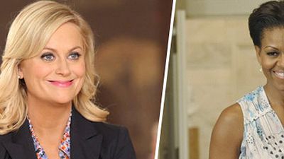 image de la news Michelle Obama dans Parks and Recreation