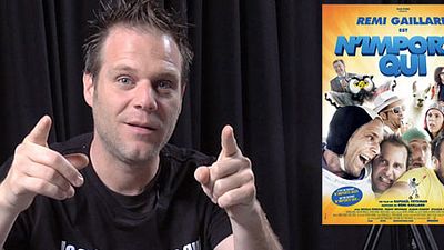 image de la news Rémi Gaillard : de la caméra cachée au cinéma [INTERVIEW]