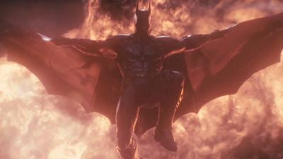 Batman : Ben Affleck dans le costume du jeu Arkham Knight ? [SONDAGE]