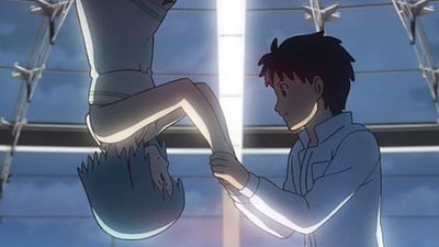 image de la news Patéma et le monde inversé : 5 premières minutes du film ! [EXCLU]