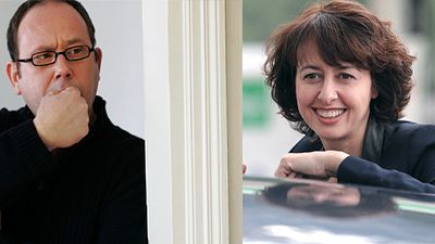 image de la news Olivier Gourmet et Valérie Bonneton chez Pierre Jolivet