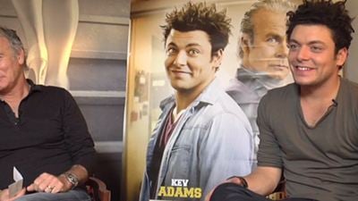 "Fiston" : un quizz "Battle des générations" avec Kev Adams et Franck Dubosc !