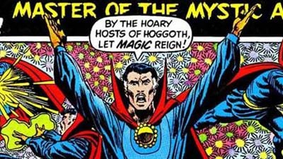 Qui va réaliser le "Doctor Strange" de Marvel : Scott Derrickson,  Mark Andrews ou Jonathan Levine ?