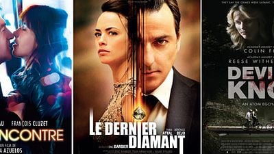 image de la news "Une Rencontre", "Le Dernier Diamant", "Devil's Knot"... Les bandes-annonces cinéma à ne pas rater !