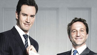 image de la news "Franklin & Bash" en DVD: de "Docteur Quinn" à "Sauvés par le gong" [EXTRAIT]