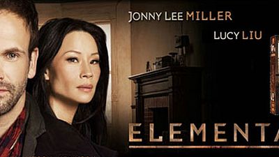 image de la news "Elementary" : la saison 1 en DVD [EXTRAIT]