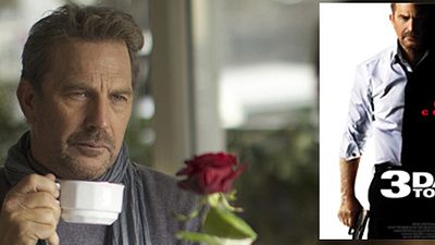 image de la news Kevin Costner raconte "3 Days To Kill"