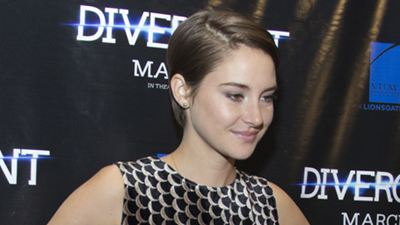 Divergent : l'avant-première glamour du nouveau phénomène ciné