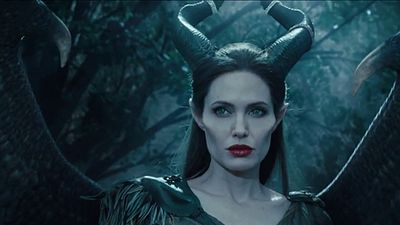image de la news Maléfique : Angelina Jolie a des ailes dans la bande-annonce