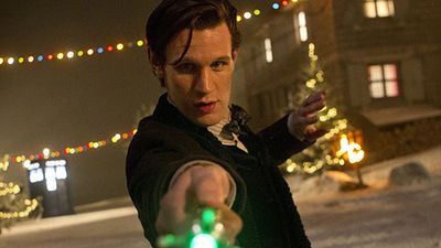image de la news "Doctor Who" : Matt Smith fait ses adieux ce samedi 22 mars sur France 4
