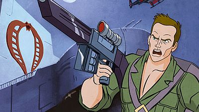 image de la news Community parodie les G.I. Joe dans un épisode animé [PHOTOS]
