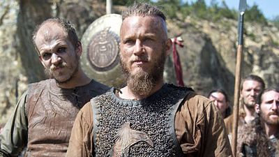 image de la news Vikings renouvelée pour une saison 3