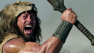 image de la news Hercule : Dwayne Johnson a mangé du lion dans la bande-annonce !