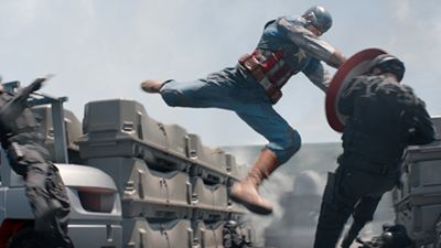 Captain America 2 : votre avis sur les scènes post-générique !
