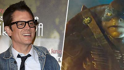 image de la news Ninja Turtles : le Jackass Johnny Knoxville doublera Leonardo