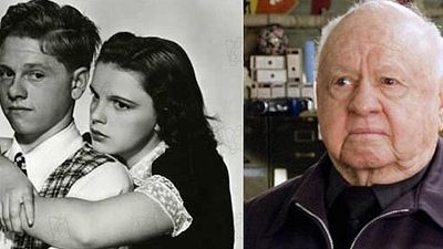 image de la news Décès de Mickey Rooney, légende du cinéma américain
