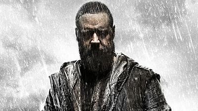 image de la news Extrait Noé : Russell Crowe seul face au déluge...