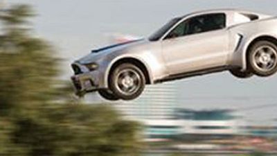 image de la news Extrait Need for Speed : Aaron Paul s'envoie en l'air !