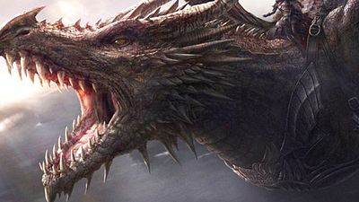 image de la news Game of Thrones : à quoi ressemble un dragon adulte des Targaryen ?