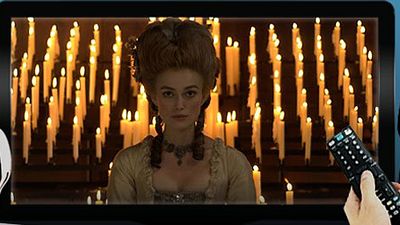 image de la news Ce soir à la télé : on mate "The Duchess", on zappe "Les Trois Mousquetaires 3D"