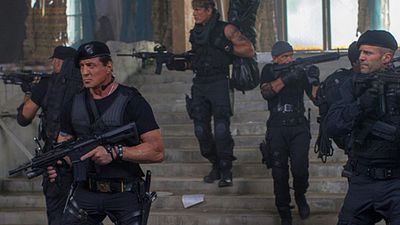 image de la news Cannes 2014 : les Expendables 3 monteront les marches !
