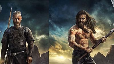 image de la news La 2ème saison de Vikings sur Canal+ le...