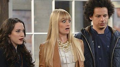 image de la news Audiences US du lundi 21 avril : soirée difficile pour "2 Broke Girls"