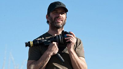 image de la news Justice League : c'est Zack Snyder qui réalisera le film DC Comics !