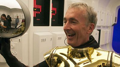 image de la news Star Wars : 50 photos en coulisses des 7 épisodes