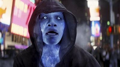 image de la news The Amazing Spider-Man 2 : Jamie Foxx nous parle d'Electro !
