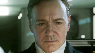 Kevin Spacey: après House of Cards, il s'attaque à Call of Duty