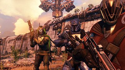 image de la news Destiny : Activision met 500 millions de $ sur la table