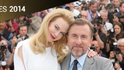 Cannes 2014 : les photos de Nicole Kidman et Tim Roth