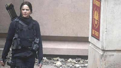 image de la news Hunger Games 3 : Jennifer Lawrence en action à Noisy-le-Grand [SPOILERS]