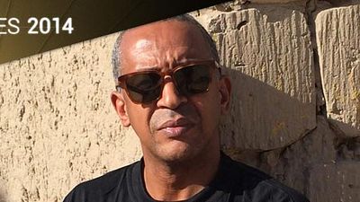 image de la news Cannes 2014 : Abderrahmane Sissako, ému aux larmes, parle de Timbuktu