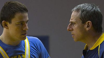 image de la news Cannes 2014 : l'affiche de Foxcatcher en exclusivité ! 