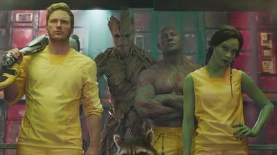 image de la news Les Gardiens de la Galaxie : la nouvelle bande-annonce !