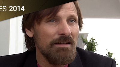image de la news Cannes 2014 - Viggo Mortensen : "Les films indépendants proposent de meilleurs sujets"