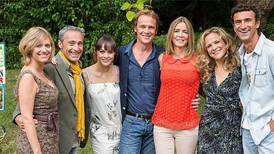 image de la news DVD : Les retrouvailles de la famille Girard dans la 5ème saison des "Mystères de l’amour"